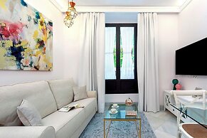 Exclusive Apartment in Seville.plaza del Museo 001