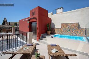 Exclusive Apartment in Seville.plaza del Museo 001