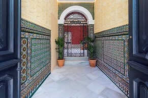 Exclusive Apartment in Seville.plaza del Museo 001