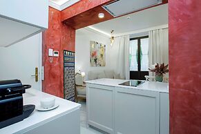 Exclusive Apartment in Seville.plaza del Museo 001