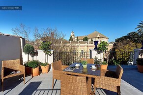 Exclusive Apartment in Seville.plaza del Museo 001