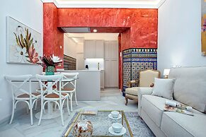 Exclusive Apartment in Seville.plaza del Museo 001