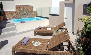 Exclusive Apartment in Seville.plaza del Museo 001