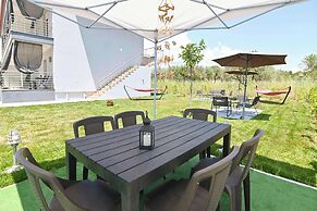 Aigli Garden Retreat, Cozy Escape Close to the Sea