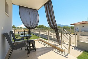 Aigli Garden Retreat, Cozy Escape Close to the Sea