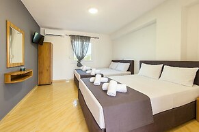 Aigli Garden Retreat, Cozy Escape Close to the Sea