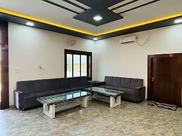 Hotel Shri Tulsi Residency