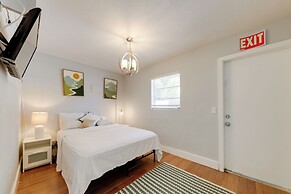 3 Mi to Beach & Boardwalk: Hollywood Spa House