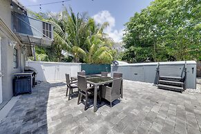 3 Mi to Beach & Boardwalk: Hollywood Spa House