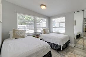 3 Mi to Beach & Boardwalk: Hollywood Spa House