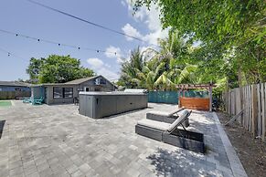 3 Mi to Beach & Boardwalk: Hollywood Spa House