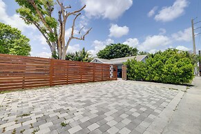 3 Mi to Beach & Boardwalk: Hollywood Spa House