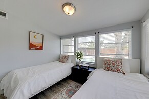 3 Mi to Beach & Boardwalk: Hollywood Spa House