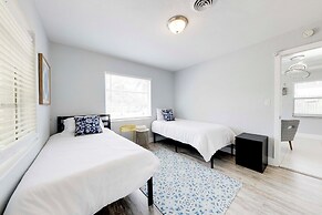 3 Mi to Beach & Boardwalk: Hollywood Spa House