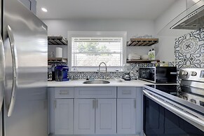 3 Mi to Beach & Boardwalk: Hollywood Spa House