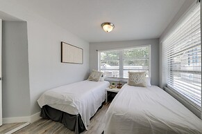 3 Mi to Beach & Boardwalk: Hollywood Spa House