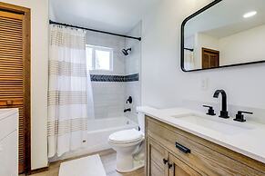 Steps to Crystal River: Hideaway w/ Mountain Views