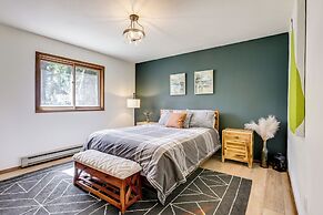 Steps to Crystal River: Hideaway w/ Mountain Views