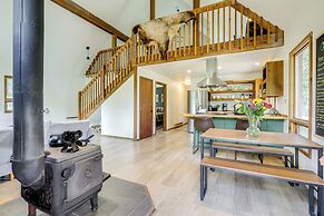 Steps to Crystal River: Hideaway w/ Mountain Views