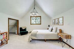 Steps to Crystal River: Hideaway w/ Mountain Views