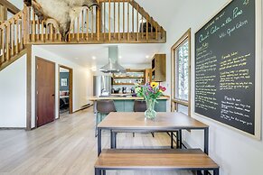 Steps to Crystal River: Hideaway w/ Mountain Views