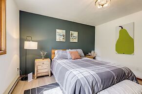 Steps to Crystal River: Hideaway w/ Mountain Views