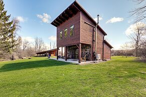 Kayak, Grill & Relax: Bo's Hideaway on Leland Pond