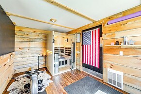 Kayak, Grill & Relax: Bo's Hideaway on Leland Pond