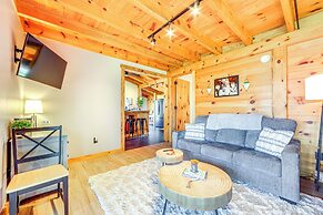 Kayak, Grill & Relax: Bo's Hideaway on Leland Pond