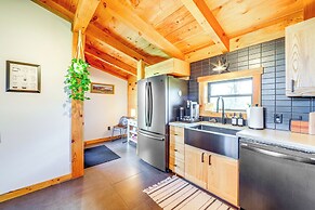 Kayak, Grill & Relax: Bo's Hideaway on Leland Pond