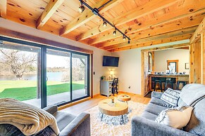 Kayak, Grill & Relax: Bo's Hideaway on Leland Pond