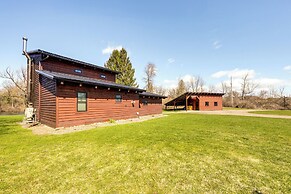 Kayak, Grill & Relax: Bo's Hideaway on Leland Pond