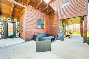 Kayak, Grill & Relax: Bo's Hideaway on Leland Pond