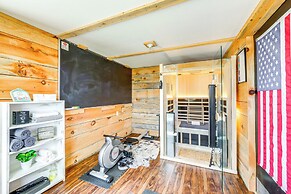 Kayak, Grill & Relax: Bo's Hideaway on Leland Pond