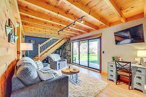 Kayak, Grill & Relax: Bo's Hideaway on Leland Pond