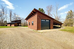 Kayak, Grill & Relax: Bo's Hideaway on Leland Pond