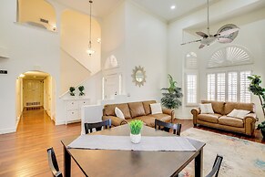 Patio, Pool & Spa: Family Retreat in Horizon City!