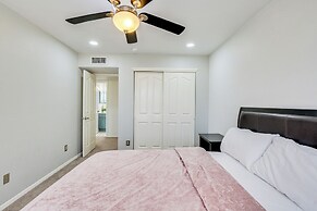 Patio, Pool & Spa: Family Retreat in Horizon City!