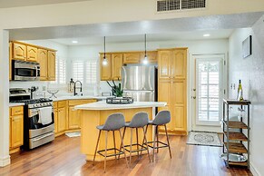 Patio, Pool & Spa: Family Retreat in Horizon City!