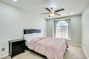 Patio, Pool & Spa: Family Retreat in Horizon City!