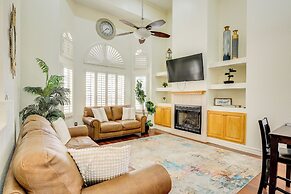 Patio, Pool & Spa: Family Retreat in Horizon City!