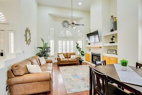 Patio, Pool & Spa: Family Retreat in Horizon City!