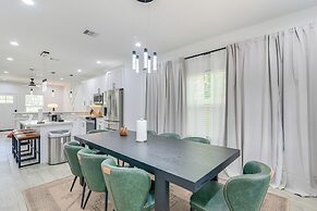 6 Mi to Dtwn Houston: Family-friendly Home w/ Yard