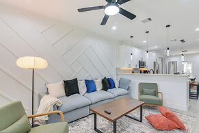 6 Mi to Dtwn Houston: Family-friendly Home w/ Yard