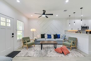 6 Mi to Dtwn Houston: Family-friendly Home w/ Yard