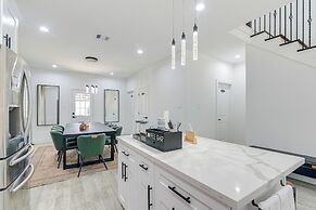 6 Mi to Dtwn Houston: Family-friendly Home w/ Yard