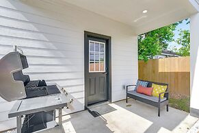 6 Mi to Dtwn Houston: Family-friendly Home w/ Yard