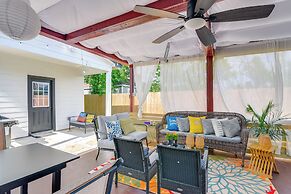 6 Mi to Dtwn Houston: Family-friendly Home w/ Yard
