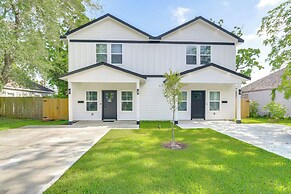 6 Mi to Dtwn Houston: Family-friendly Home w/ Yard