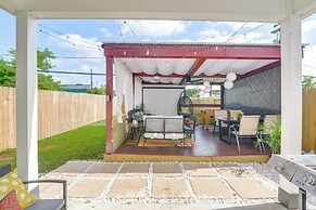 6 Mi to Dtwn Houston: Family-friendly Home w/ Yard